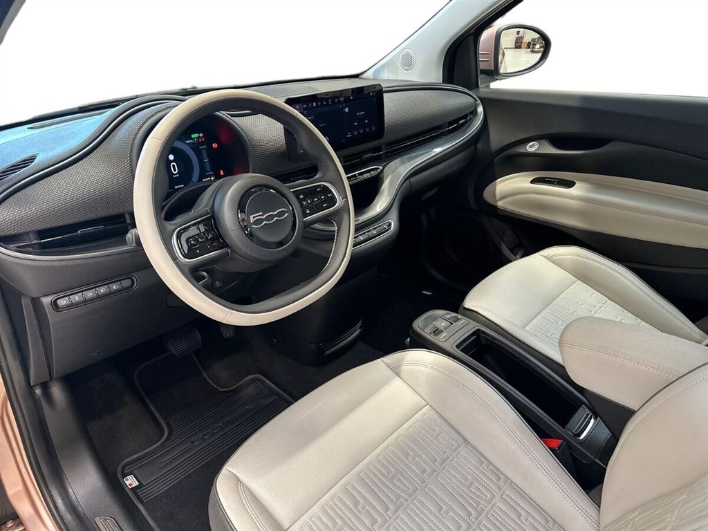 Fiat 500e La Prima By Bocelli billede 3