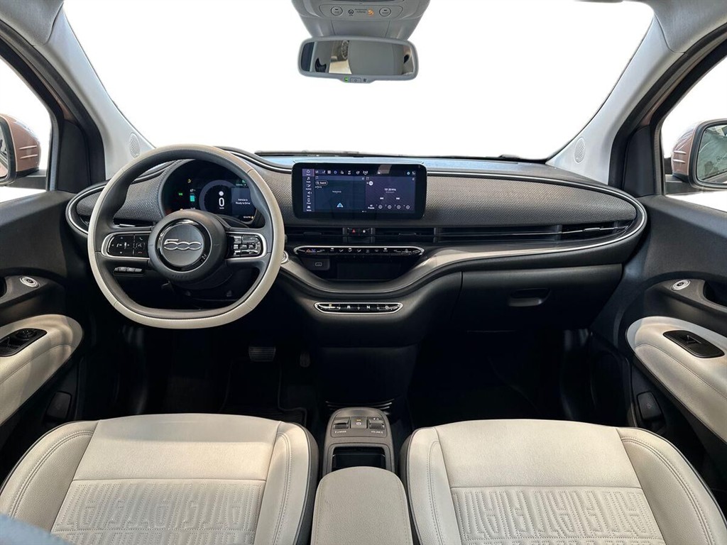Fiat 500e La Prima By Bocelli billede 4