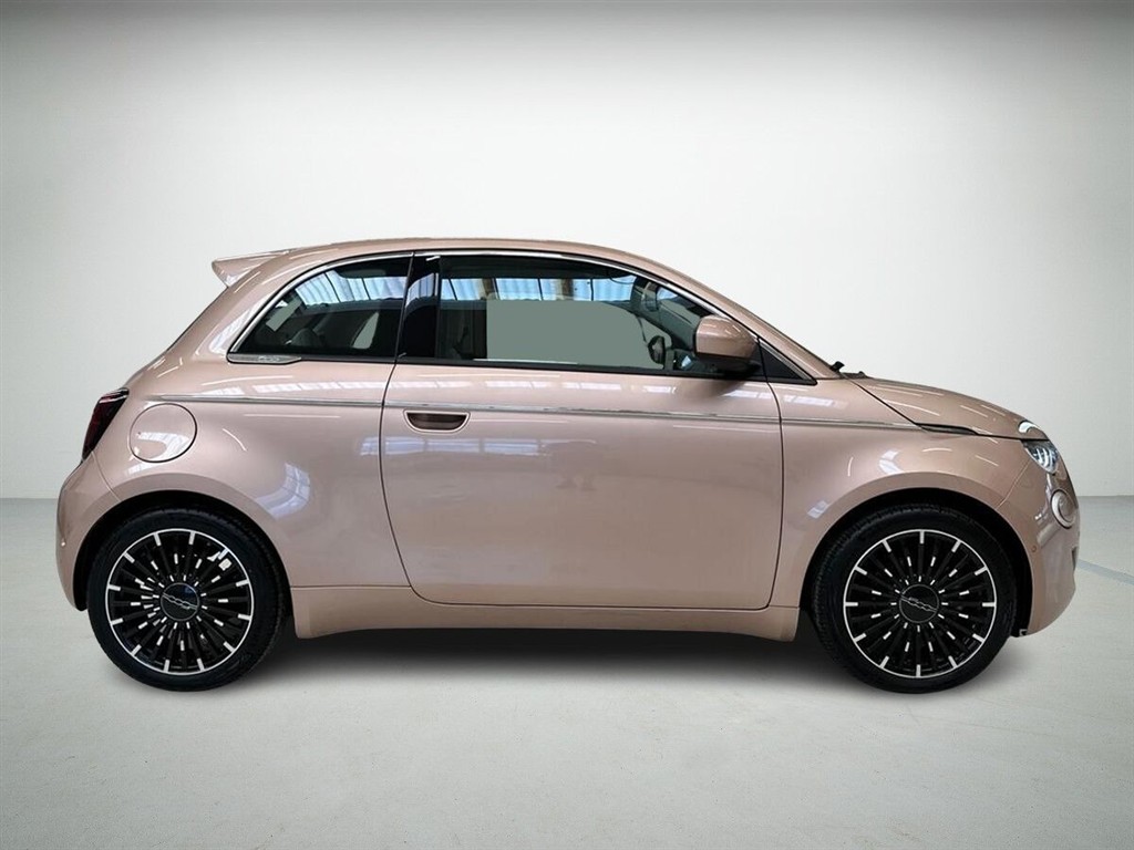 Fiat 500e La Prima By Bocelli billede 5