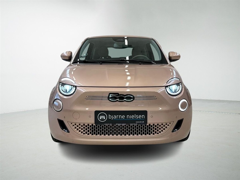 Fiat 500e La Prima By Bocelli billede 6