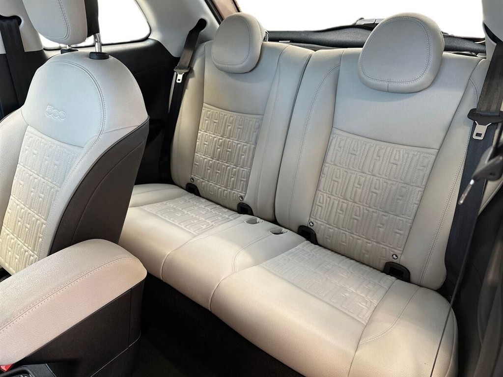 Fiat 500e La Prima By Bocelli billede 12
