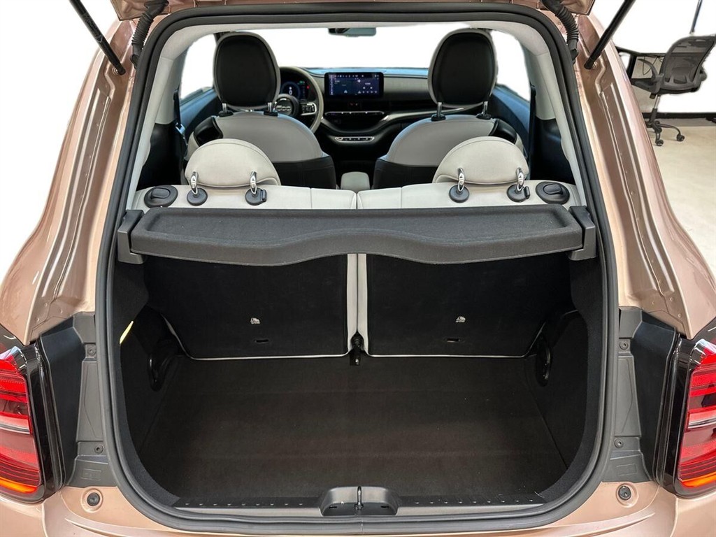 Fiat 500e La Prima By Bocelli billede 13