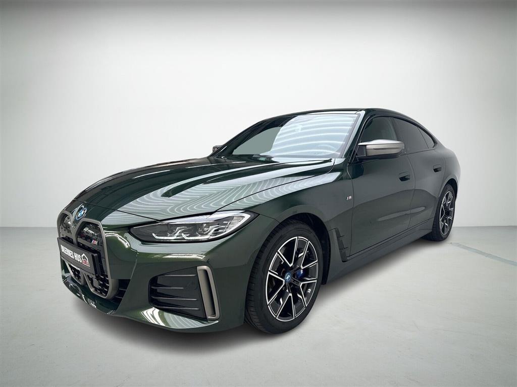 BMW i4 
