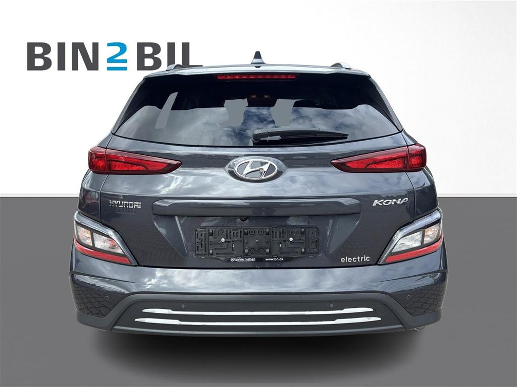 Hyundai Kona Trend billede 5