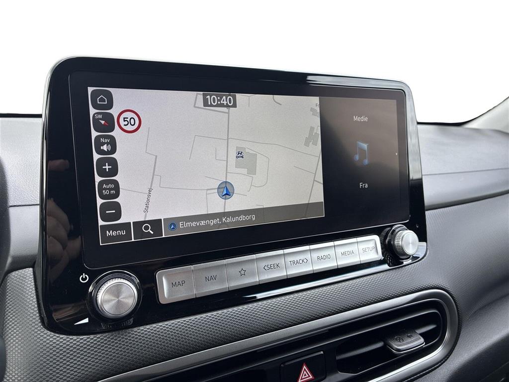 Hyundai Kona Trend billede 22