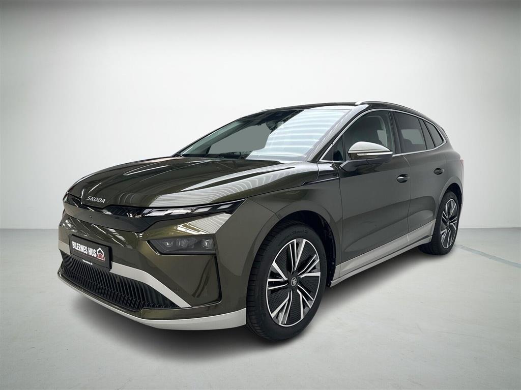 Skoda Enyaq advanced