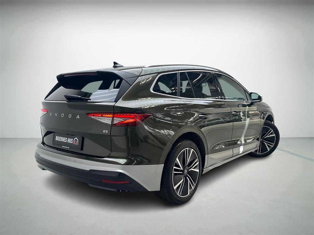 Skoda Enyaq advanced billede 2