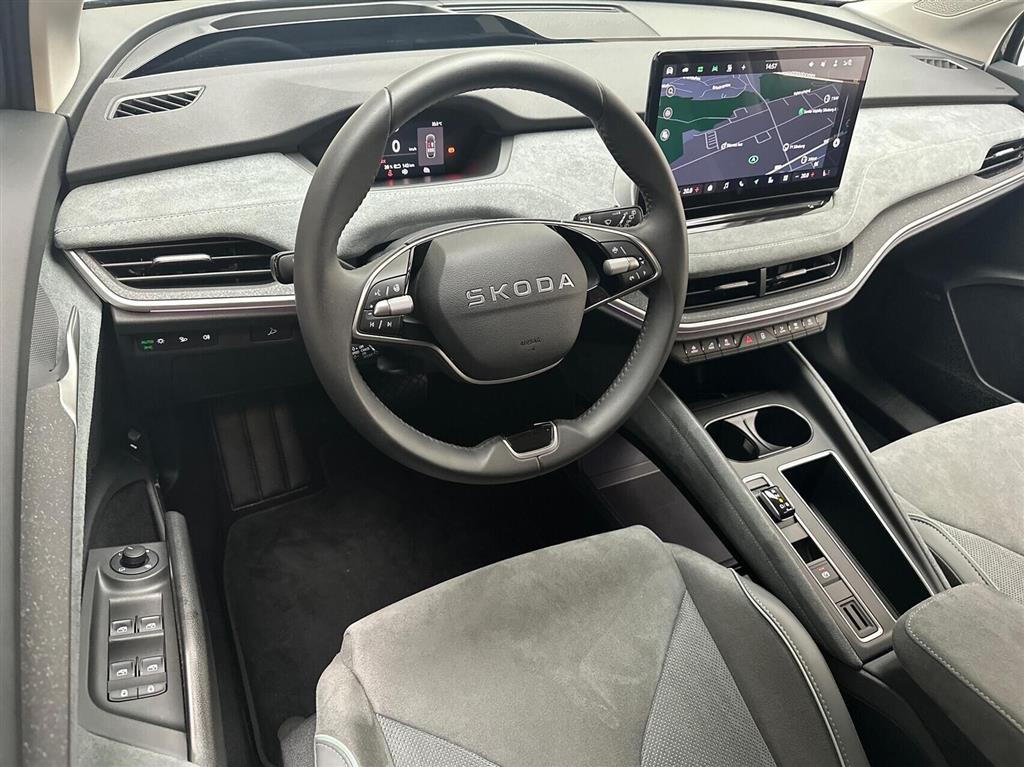 Skoda Enyaq advanced billede 4