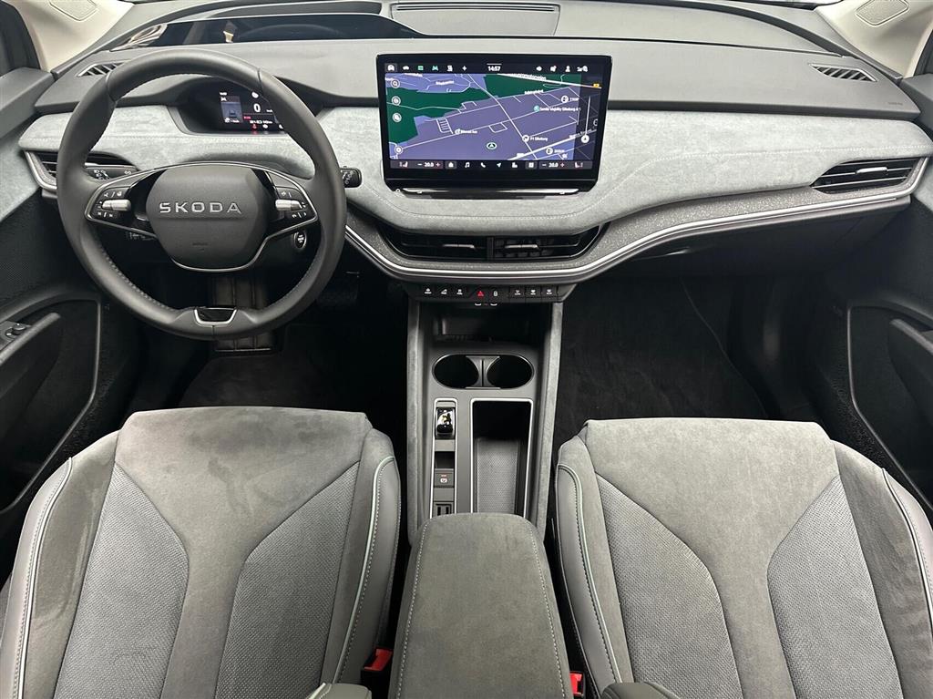 Skoda Enyaq advanced billede 5