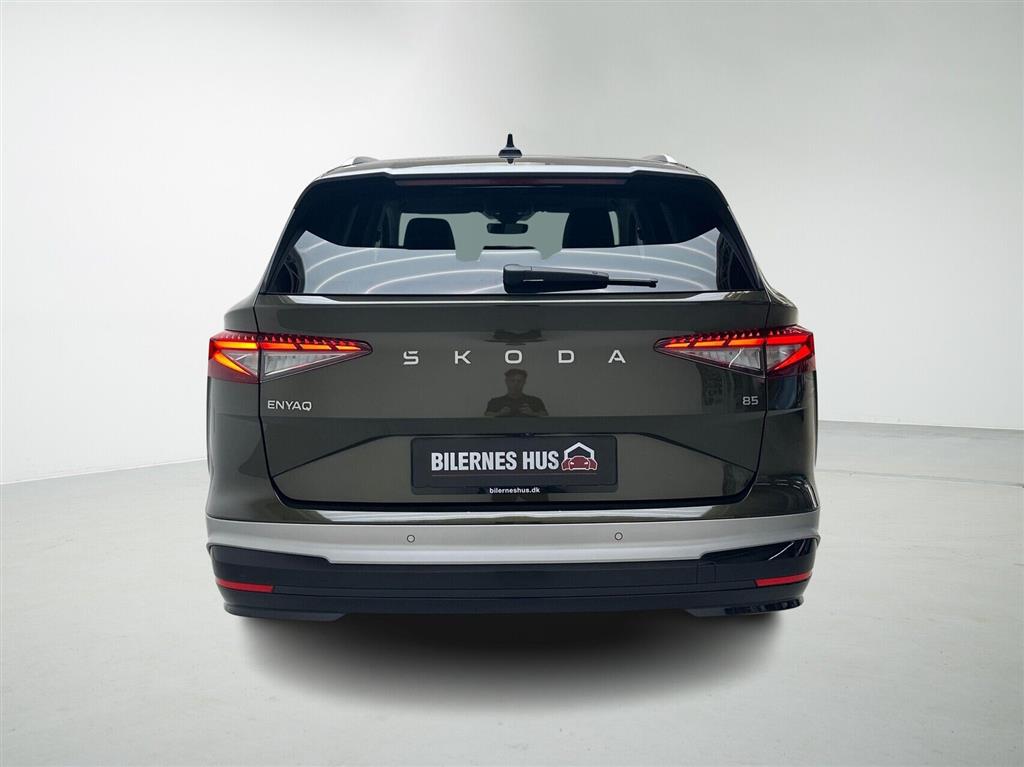 Skoda Enyaq advanced billede 8