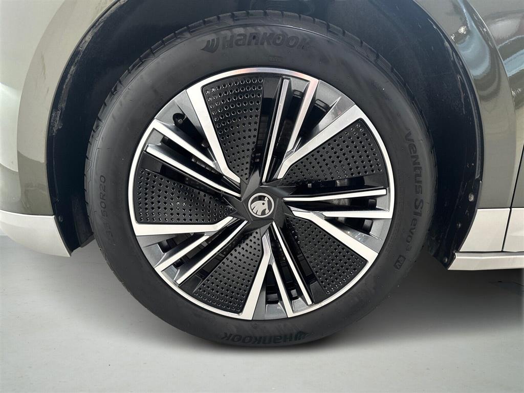 Skoda Enyaq advanced billede 9