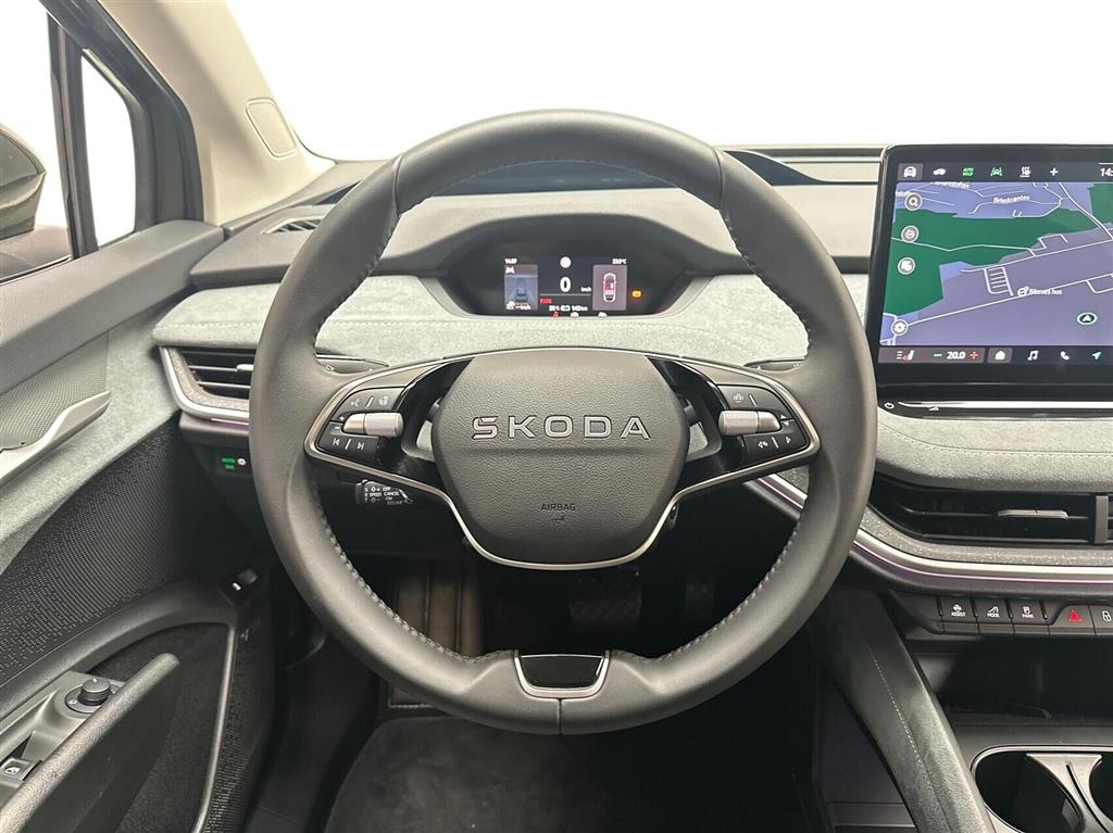 Skoda Enyaq advanced billede 10