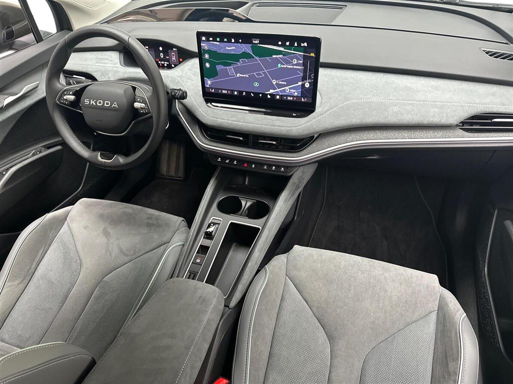 Skoda Enyaq advanced billede 11