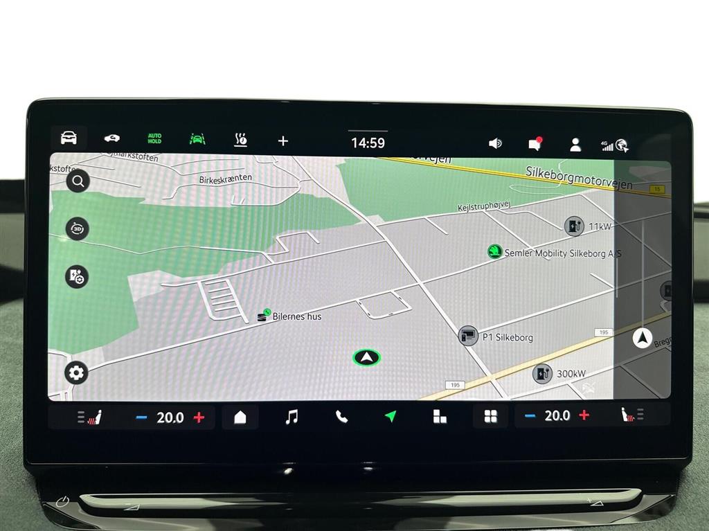 Skoda Enyaq advanced billede 12