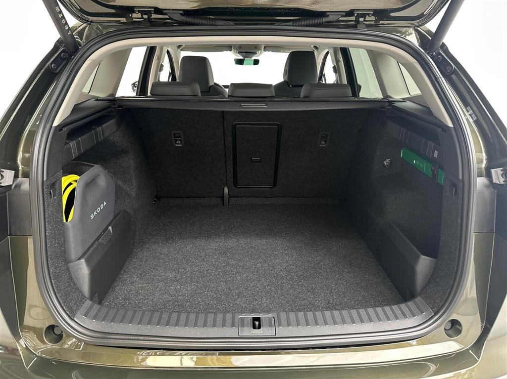 Skoda Enyaq advanced billede 14