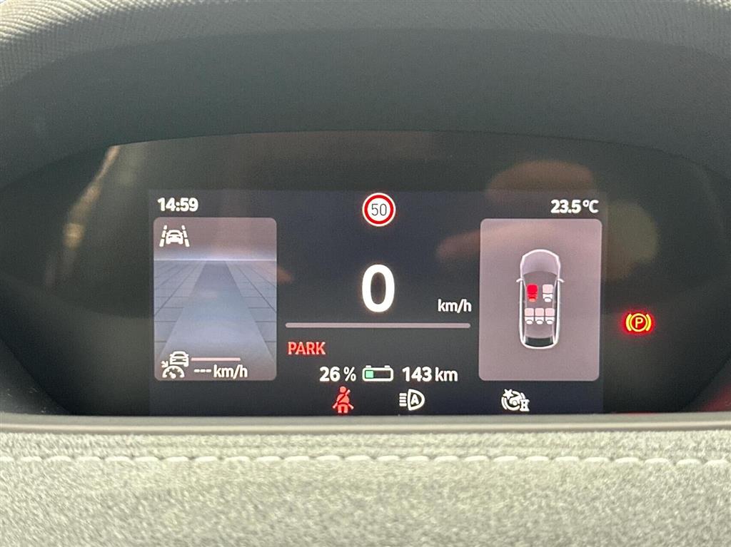 Skoda Enyaq advanced billede 15