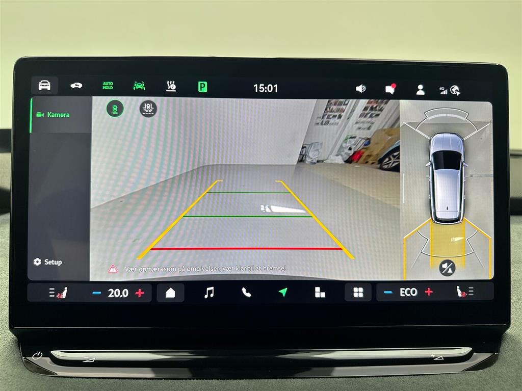 Skoda Enyaq advanced billede 17