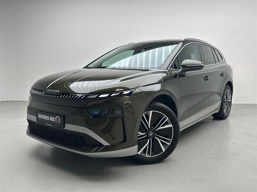 Skoda Enyaq advanced billede 18
