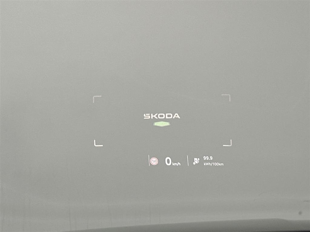 Skoda Enyaq advanced billede 24