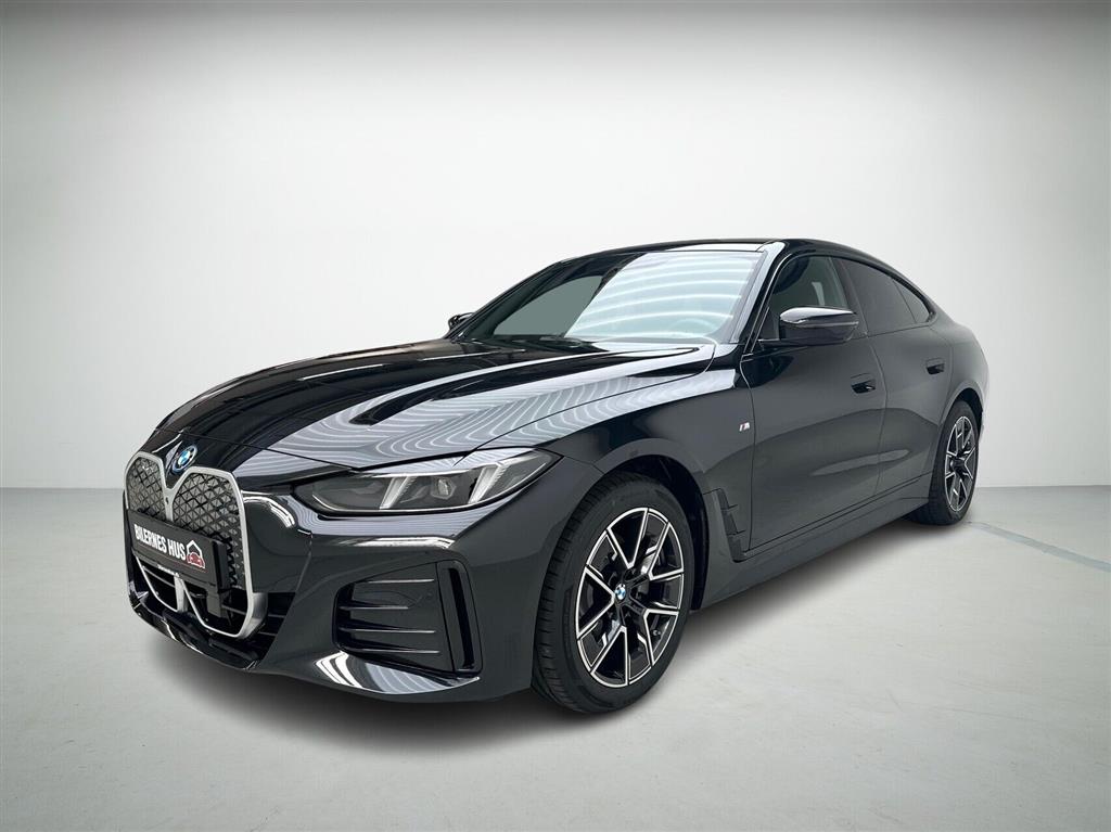 BMW i4 M-Sport
