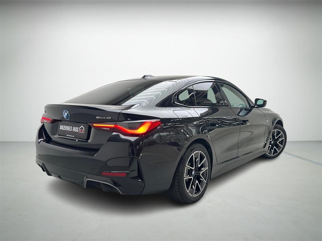 BMW i4 M-Sport billede 2
