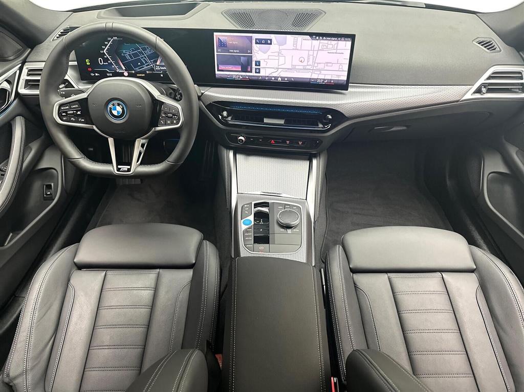 BMW i4 M-Sport billede 5