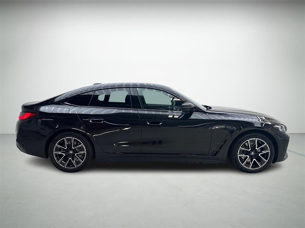 BMW i4 M-Sport billede 6
