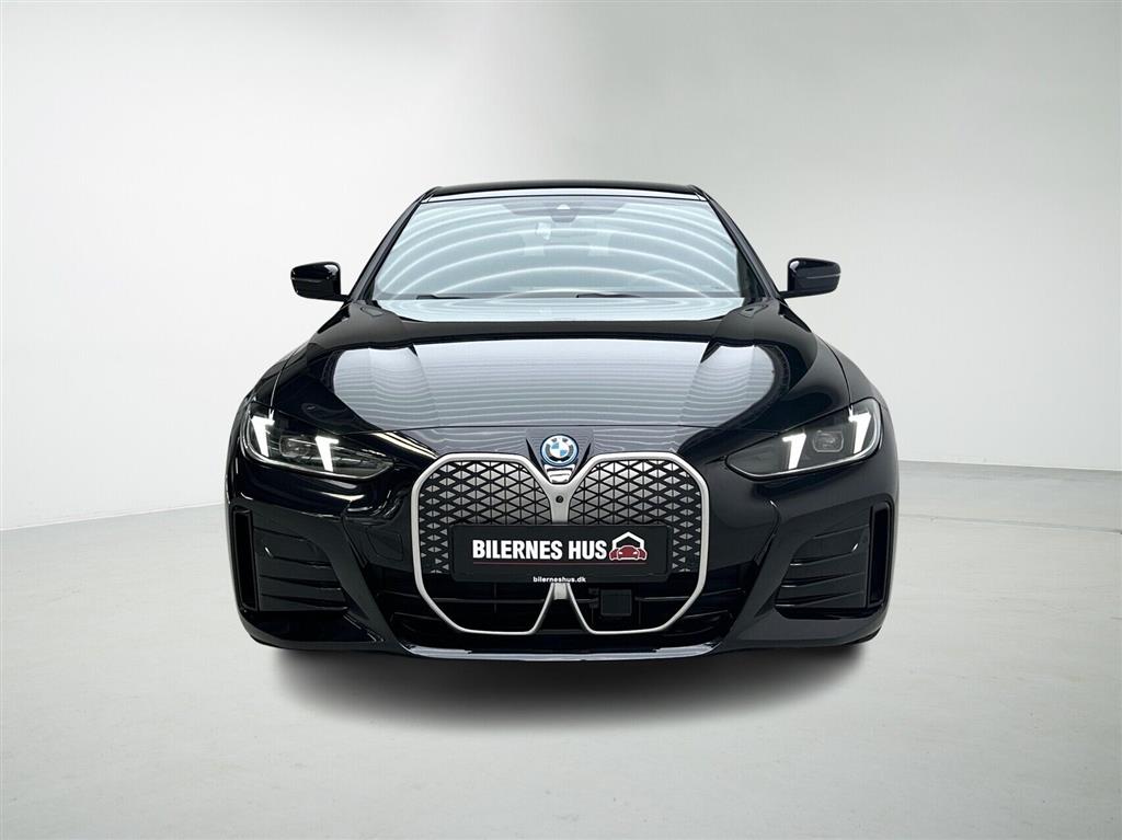 BMW i4 M-Sport billede 7