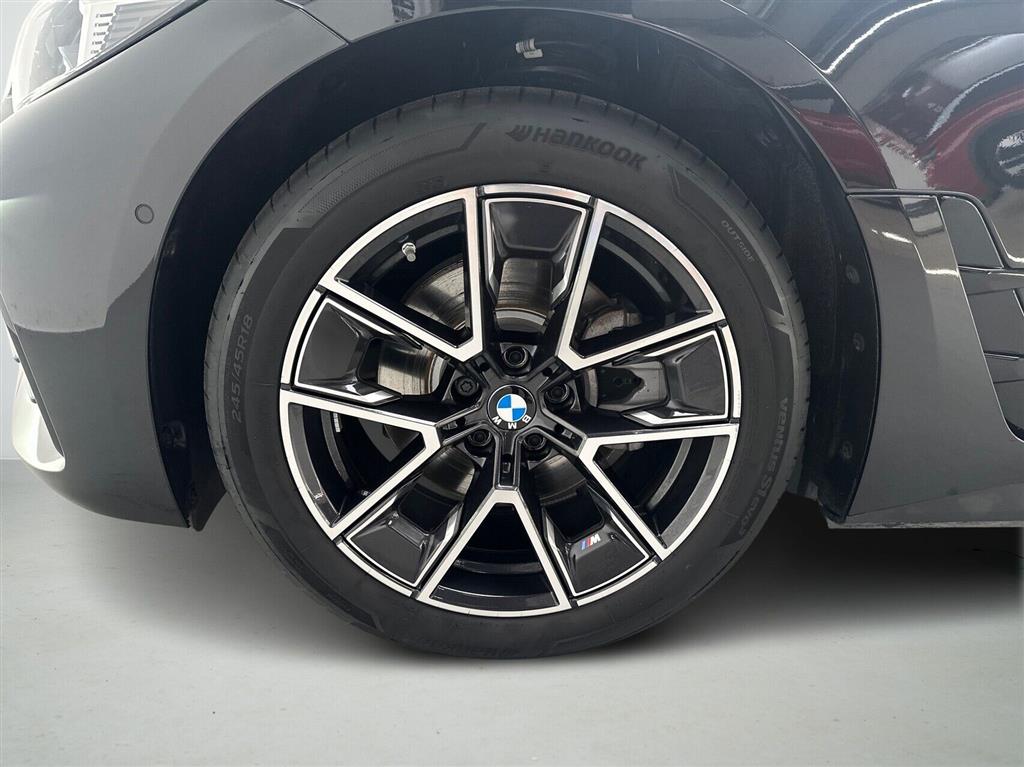 BMW i4 M-Sport billede 9