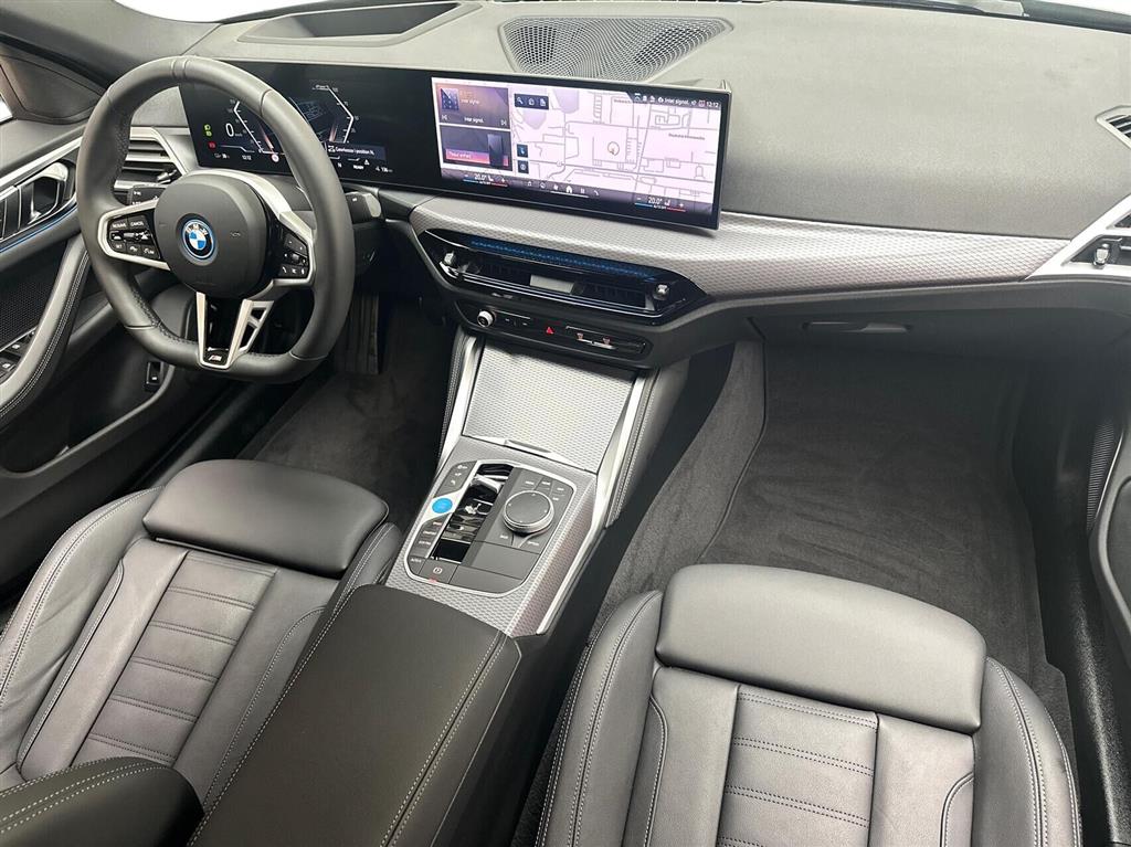 BMW i4 M-Sport billede 11