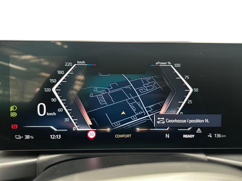 BMW i4 M-Sport billede 15