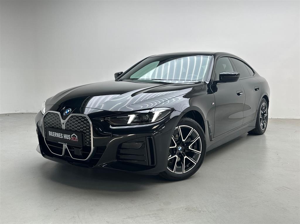 BMW i4 M-Sport billede 18