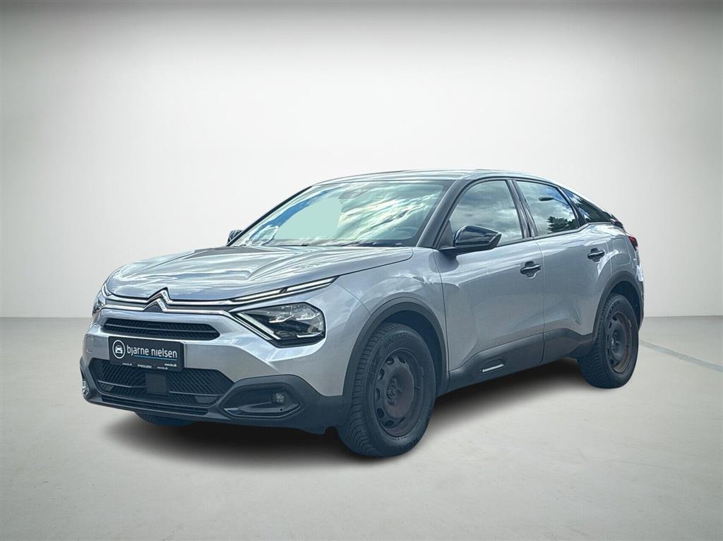 Citroën C4 Iconic