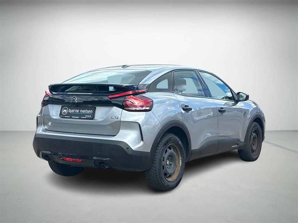 Citroën C4 Iconic billede 2