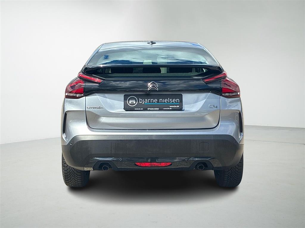Citroën C4 Iconic billede 8