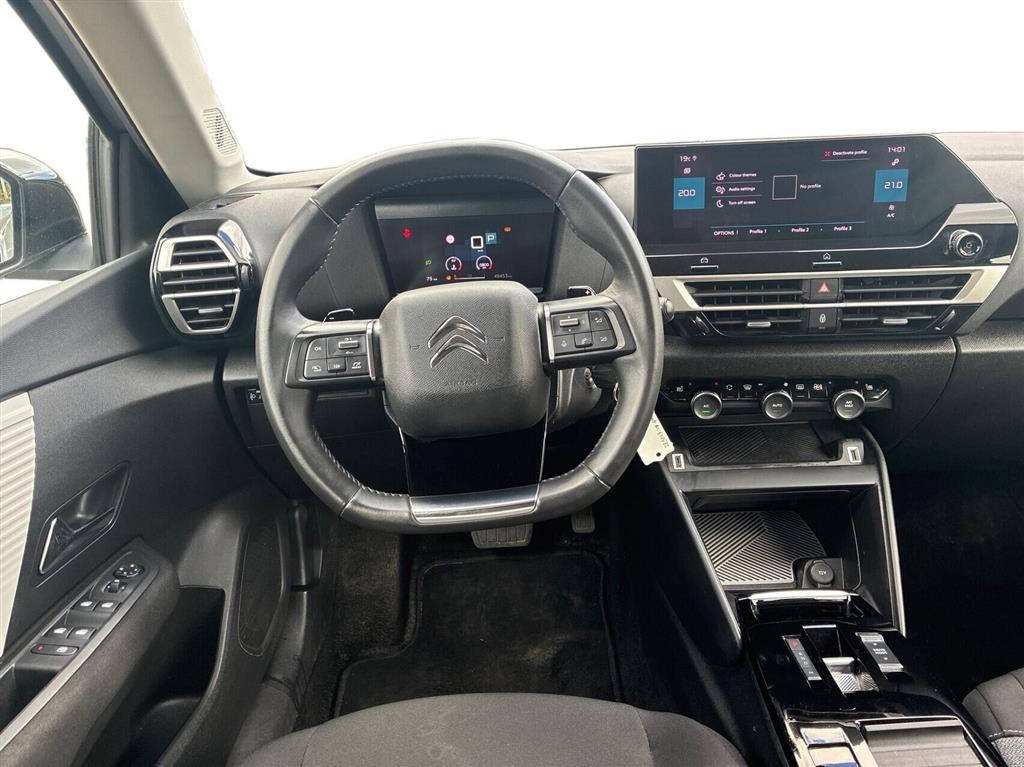 Citroën C4 Iconic billede 10