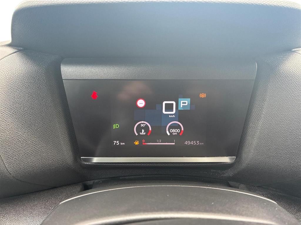 Citroën C4 Iconic billede 15