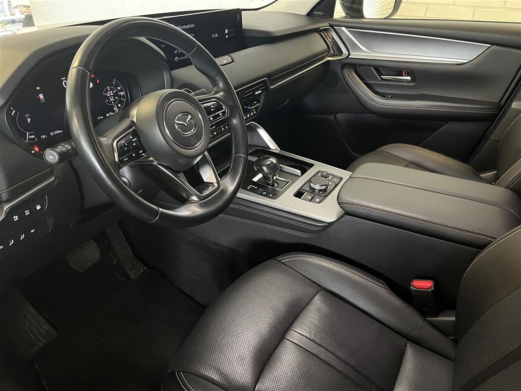 Mazda CX-60 Homura billede 4