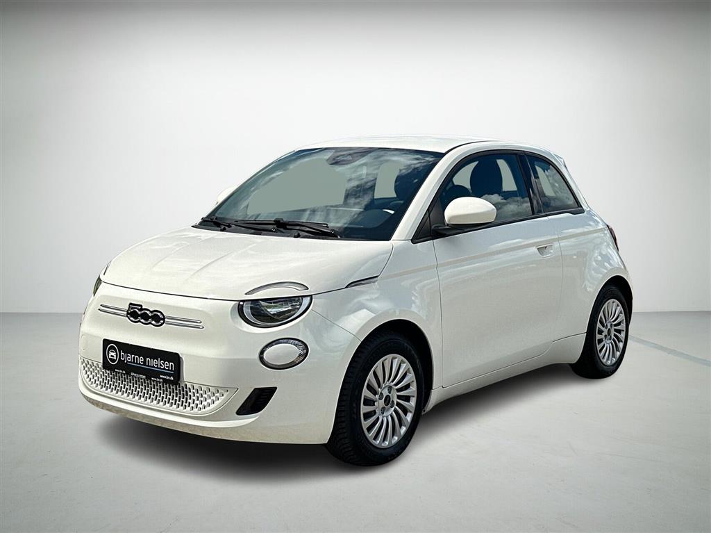 Fiat 500e Lusso