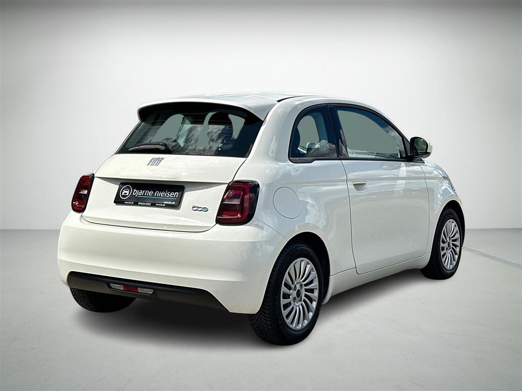 Fiat 500e Lusso billede 2