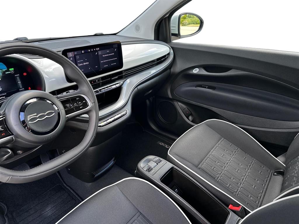 Fiat 500e Lusso billede 3