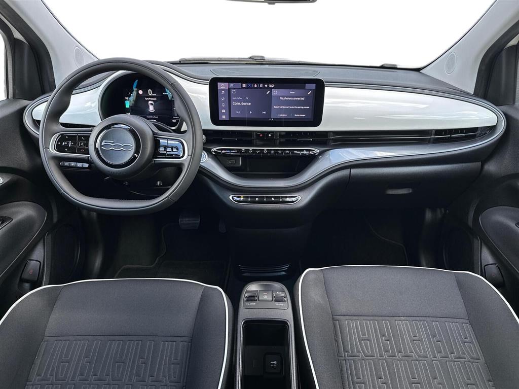 Fiat 500e Lusso billede 4