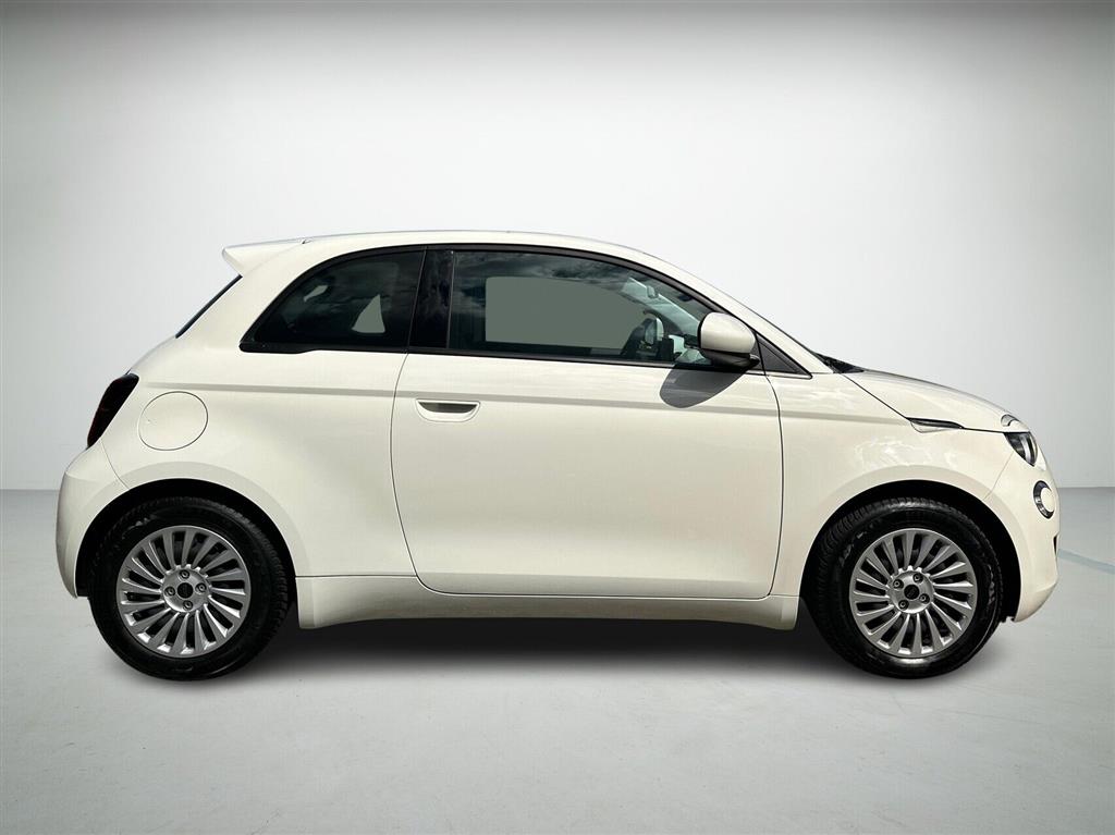 Fiat 500e Lusso billede 5