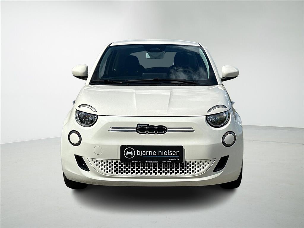 Fiat 500e Lusso billede 6