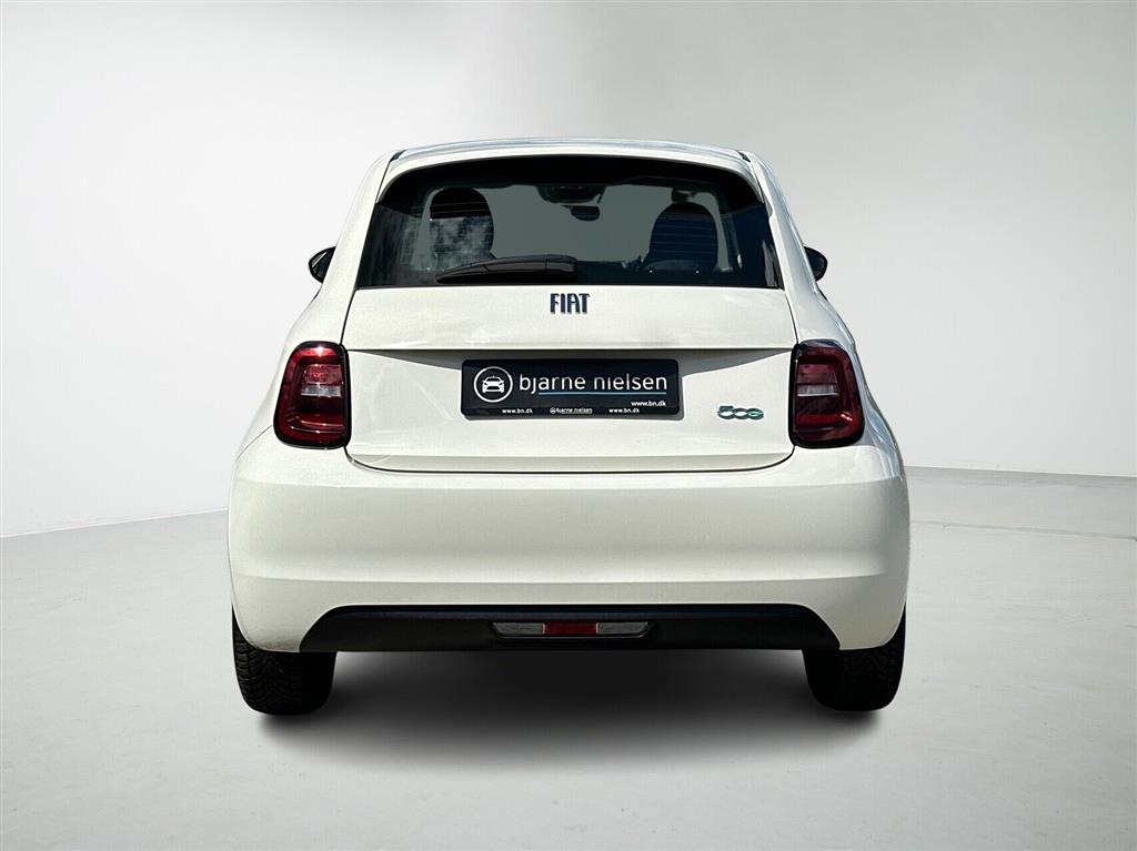 Fiat 500e Lusso billede 7