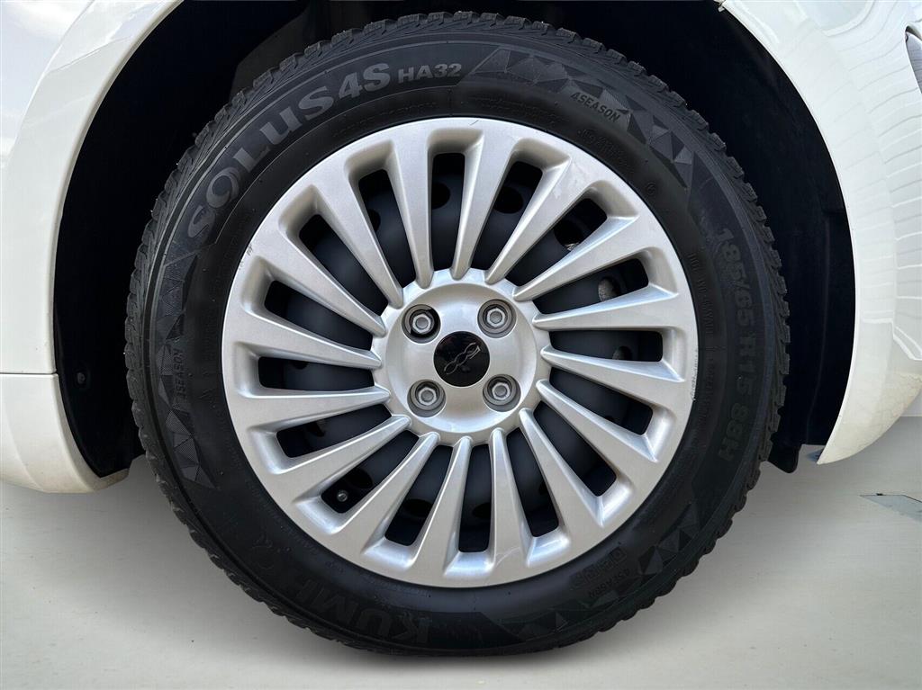 Fiat 500e Lusso billede 8