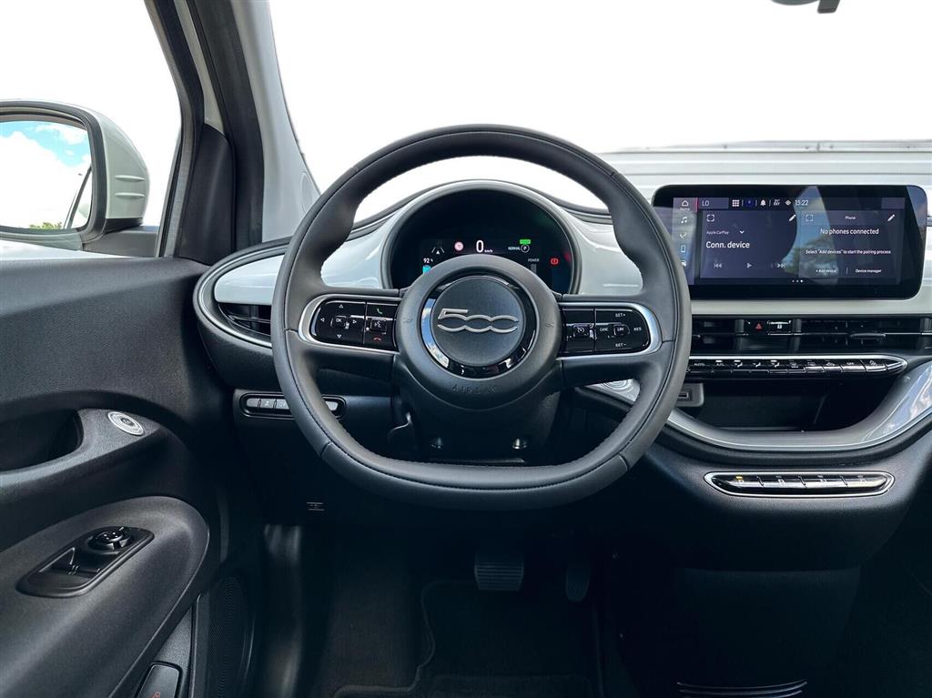 Fiat 500e Lusso billede 9