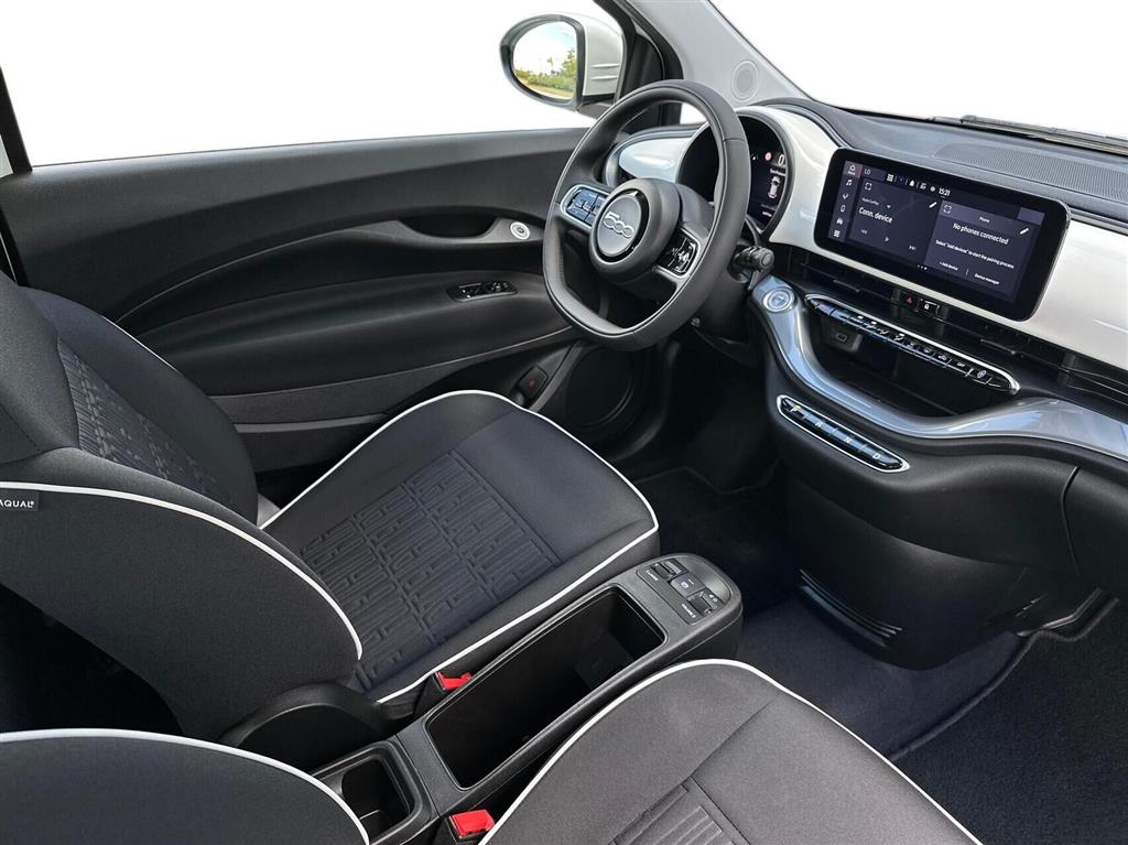 Fiat 500e Lusso billede 10