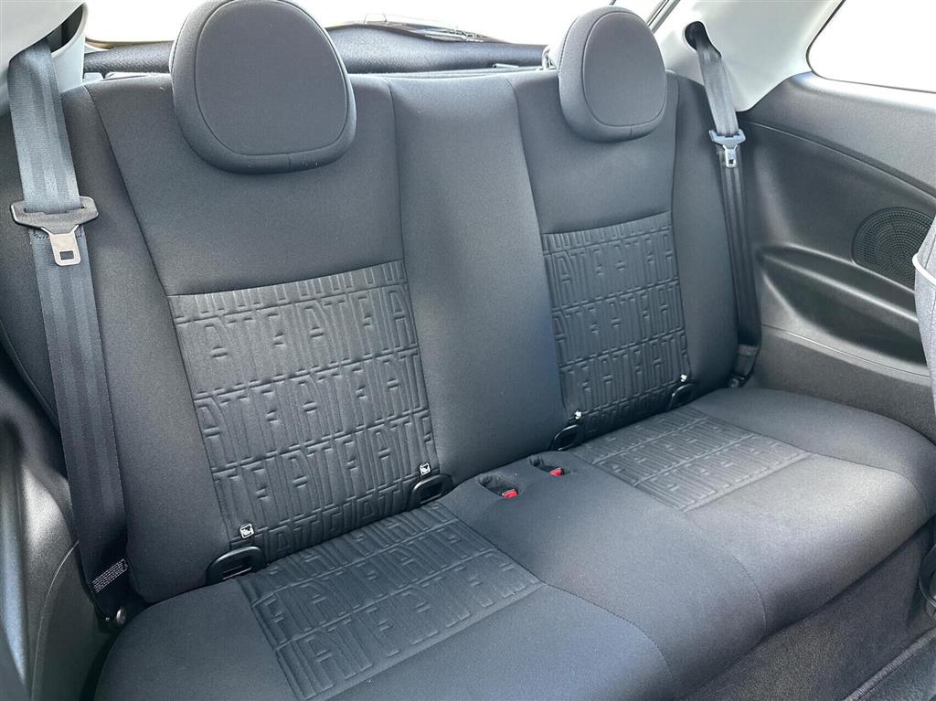 Fiat 500e Lusso billede 12
