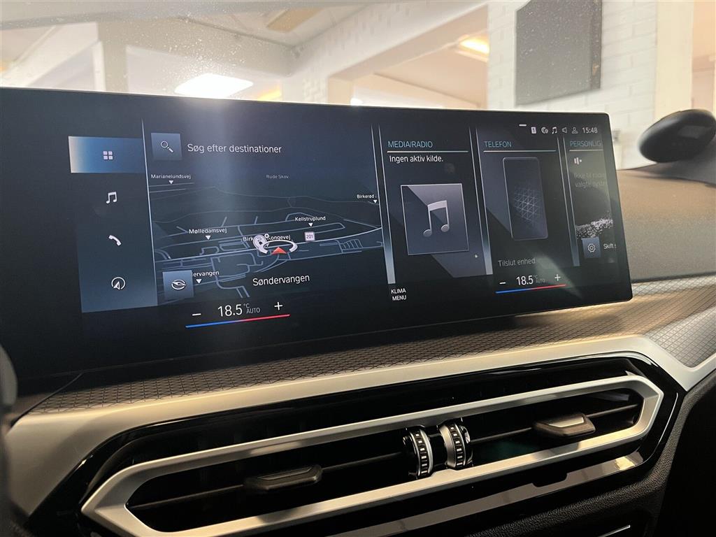 BMW 330e M-Sport billede 7